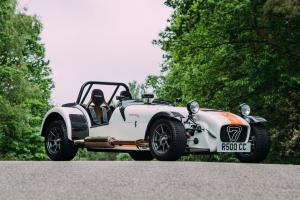 Caterham Seven Superlight R500 2008 года